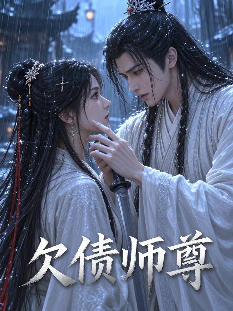 欠债师尊 cover
