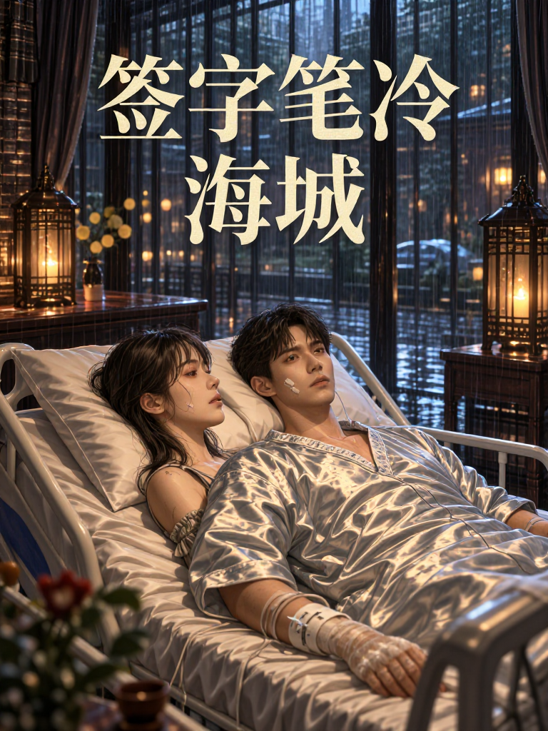签字笔冷 cover