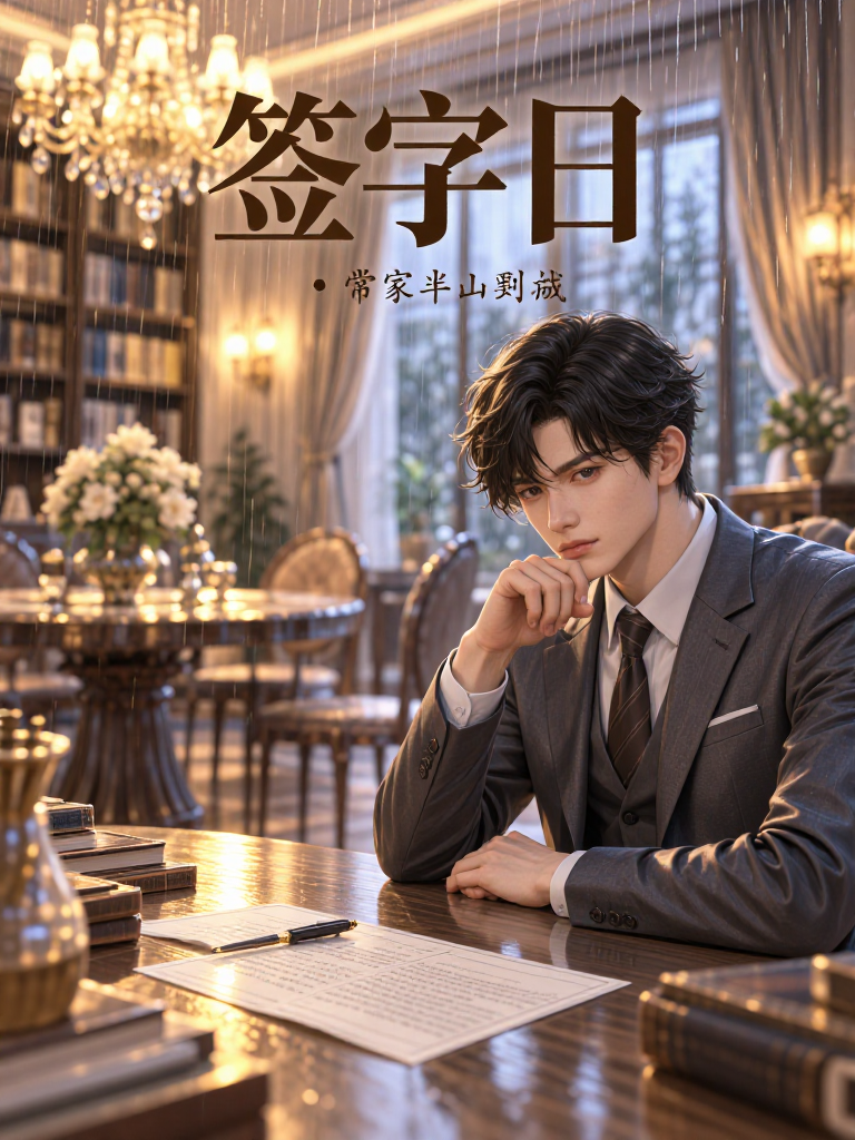 签字日 cover