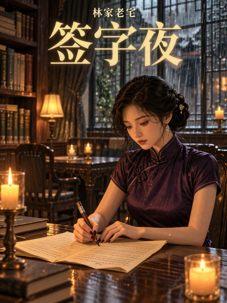 签字夜 cover