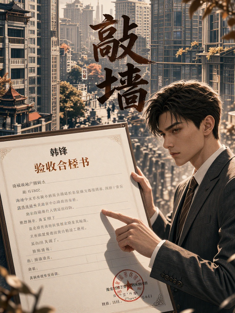 敲墙 cover
