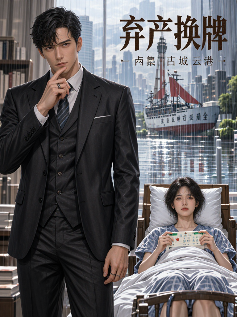 弃产换牌 cover