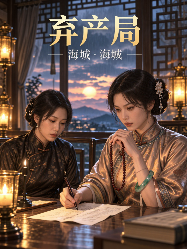弃产局 cover
