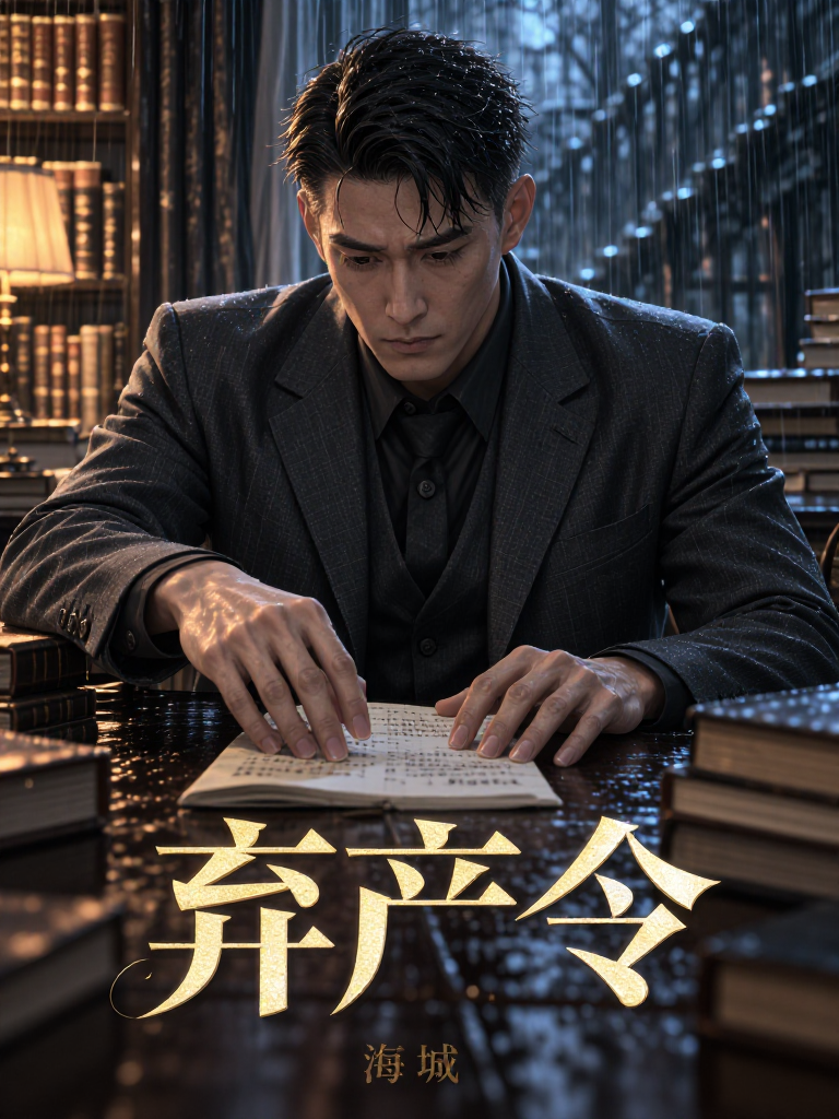弃产令 cover
