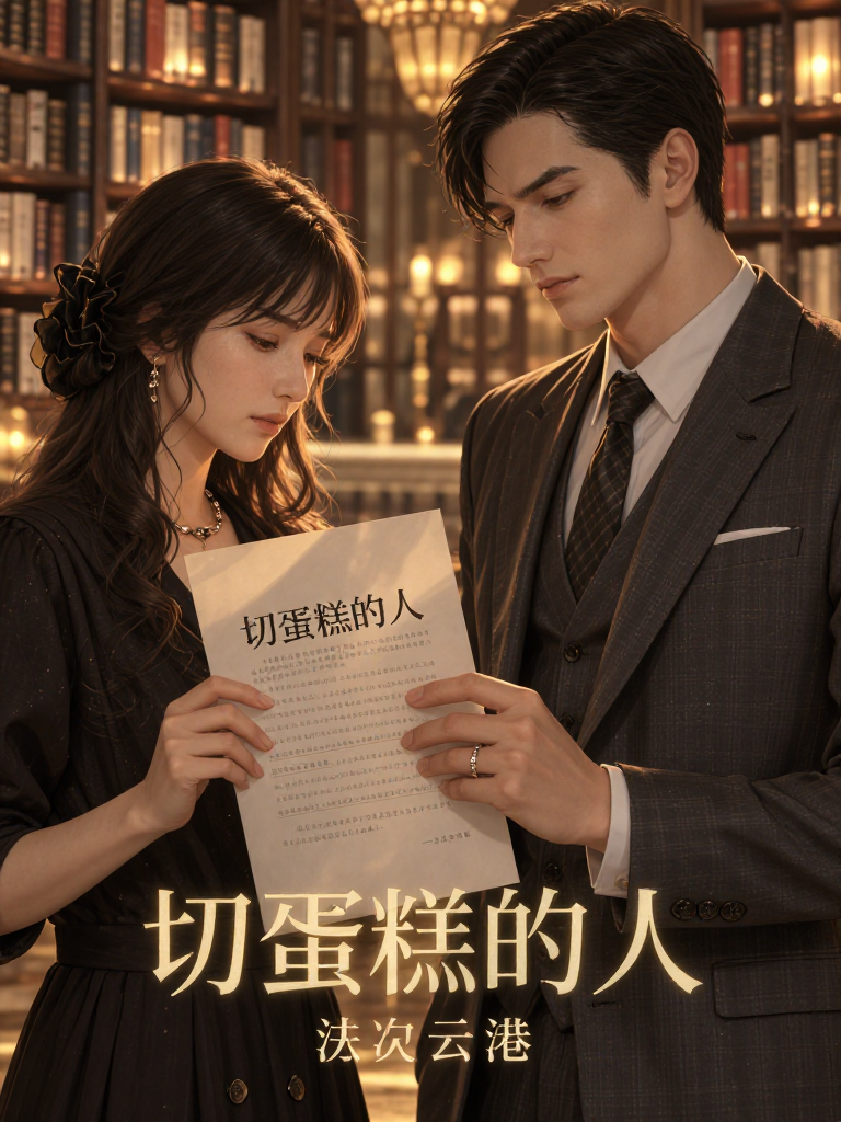 切蛋糕的人 cover