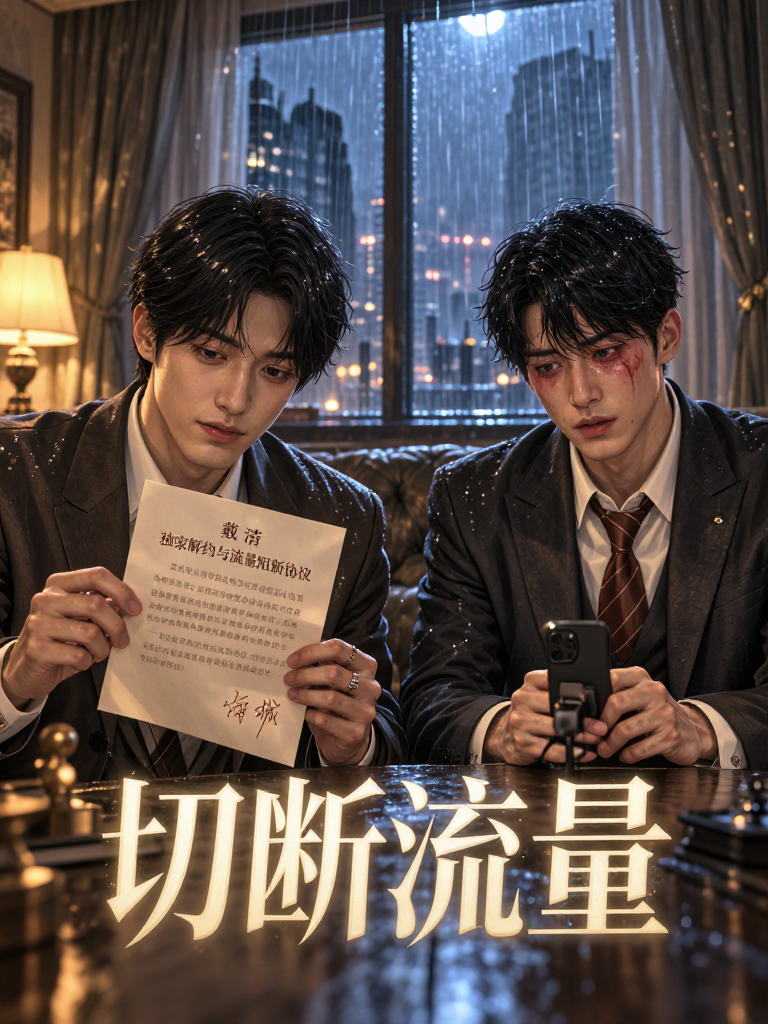 切断流量 cover