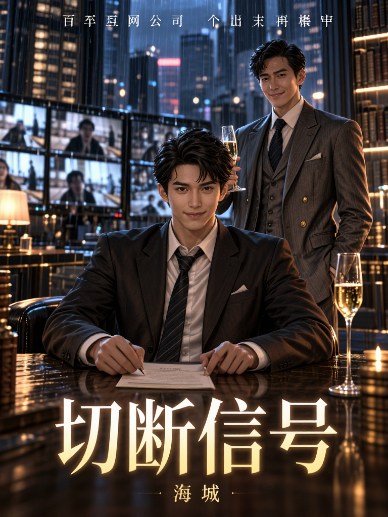 切断信号 cover