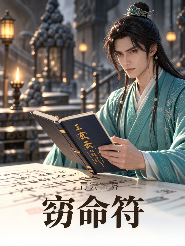 窃命符 cover