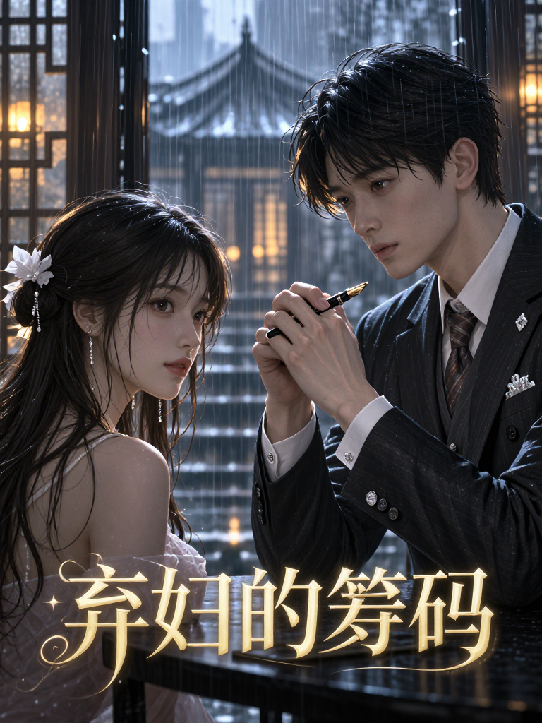 弃妇的筹码 cover