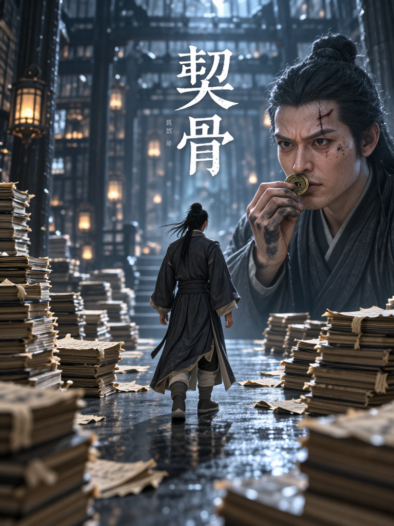 契骨 cover