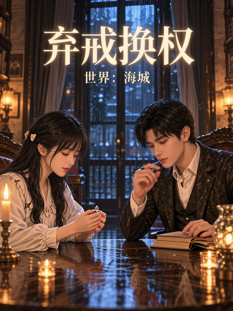 弃戒换权 cover