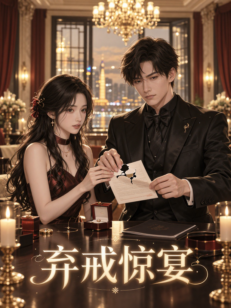 弃戒惊宴 cover