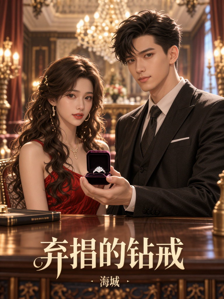 弃捐的钻戒 cover