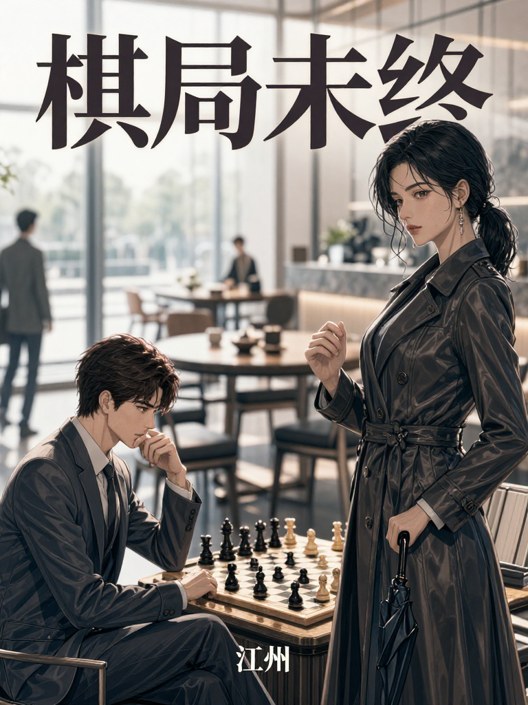 棋局未终 cover