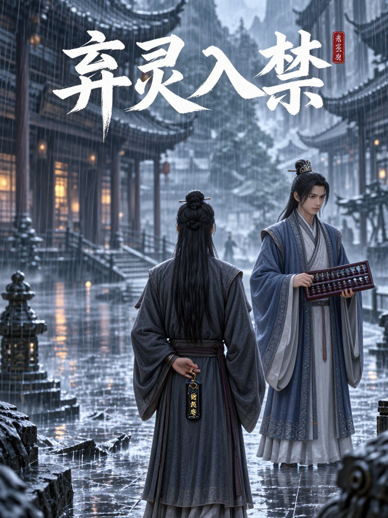 弃灵入禁 cover