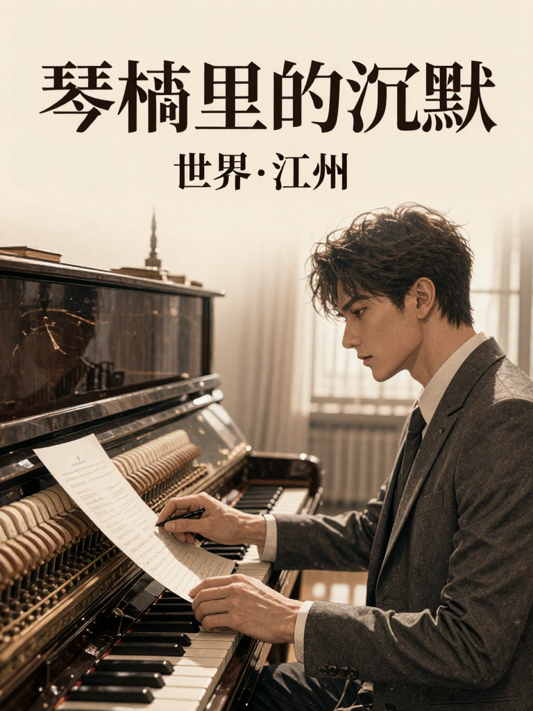 琴槌里的沉默 cover