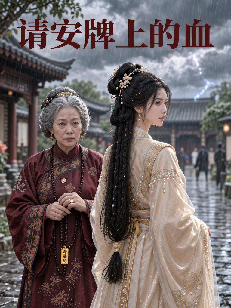 请安牌上的血 cover