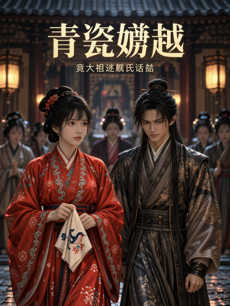 青瓷僭越 cover