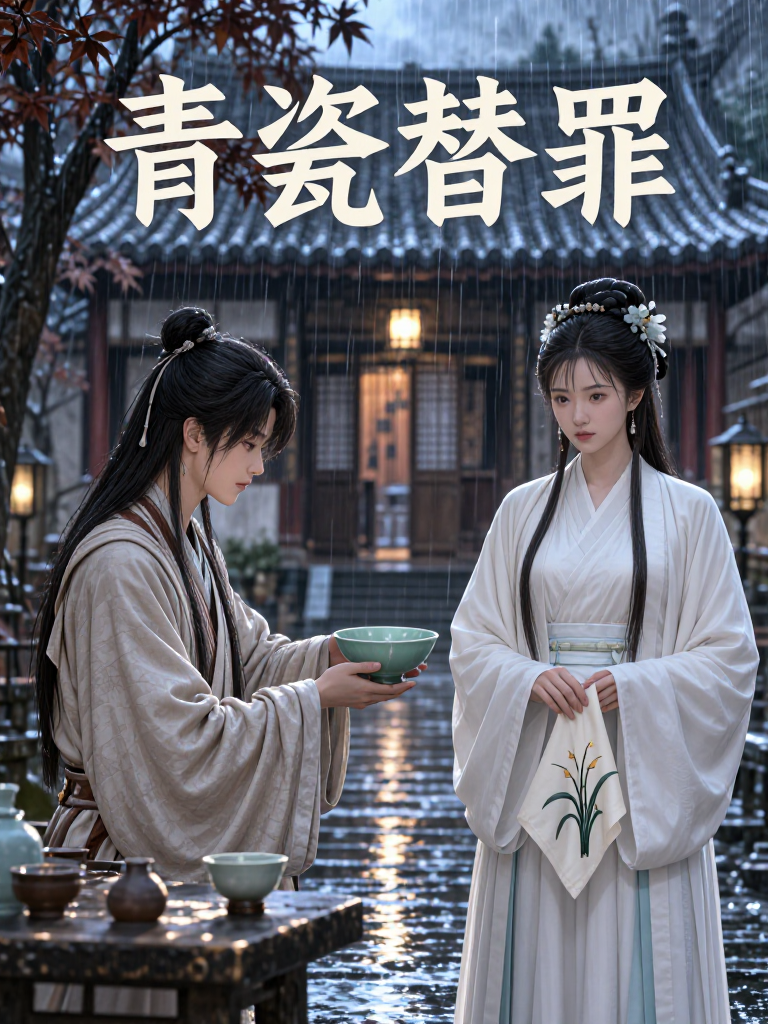 青瓷替罪 cover