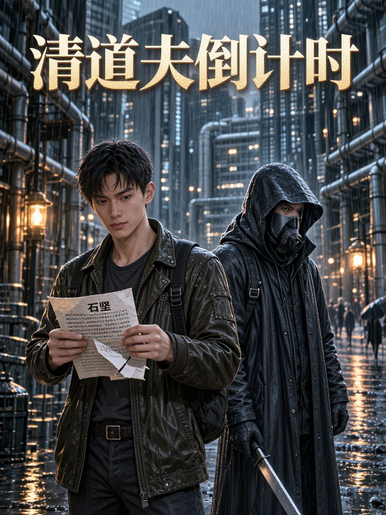 清道夫倒计时 cover