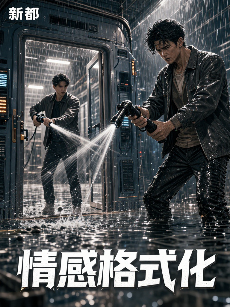 情感格式化 cover