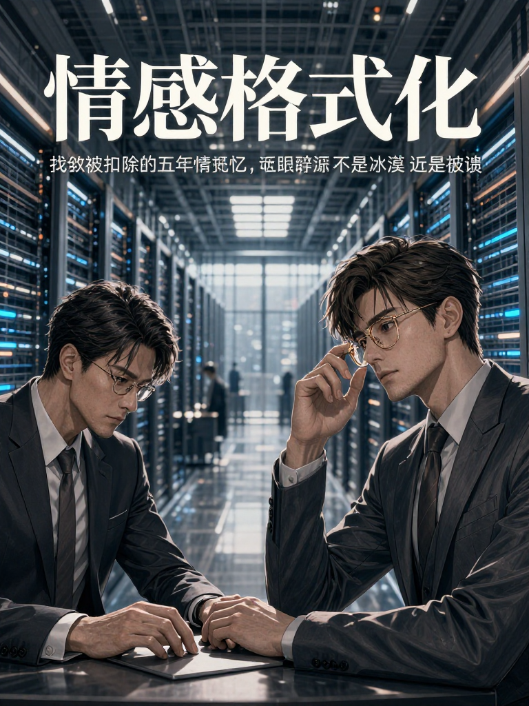 情感格式化 cover