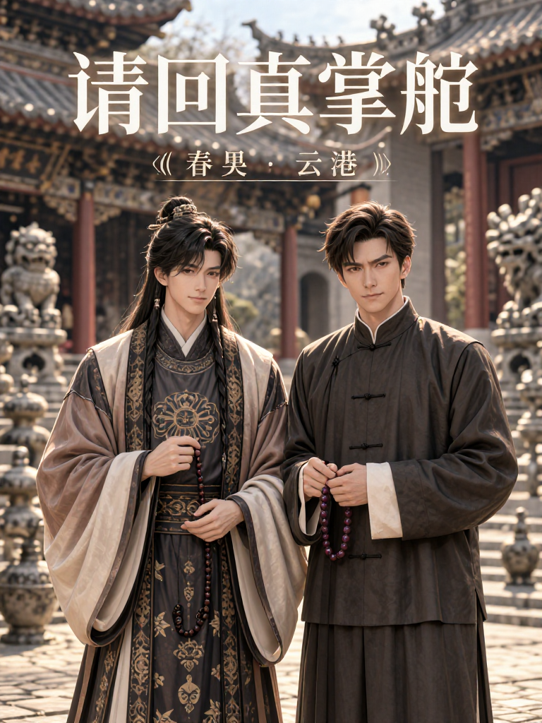 请回真掌舵 cover