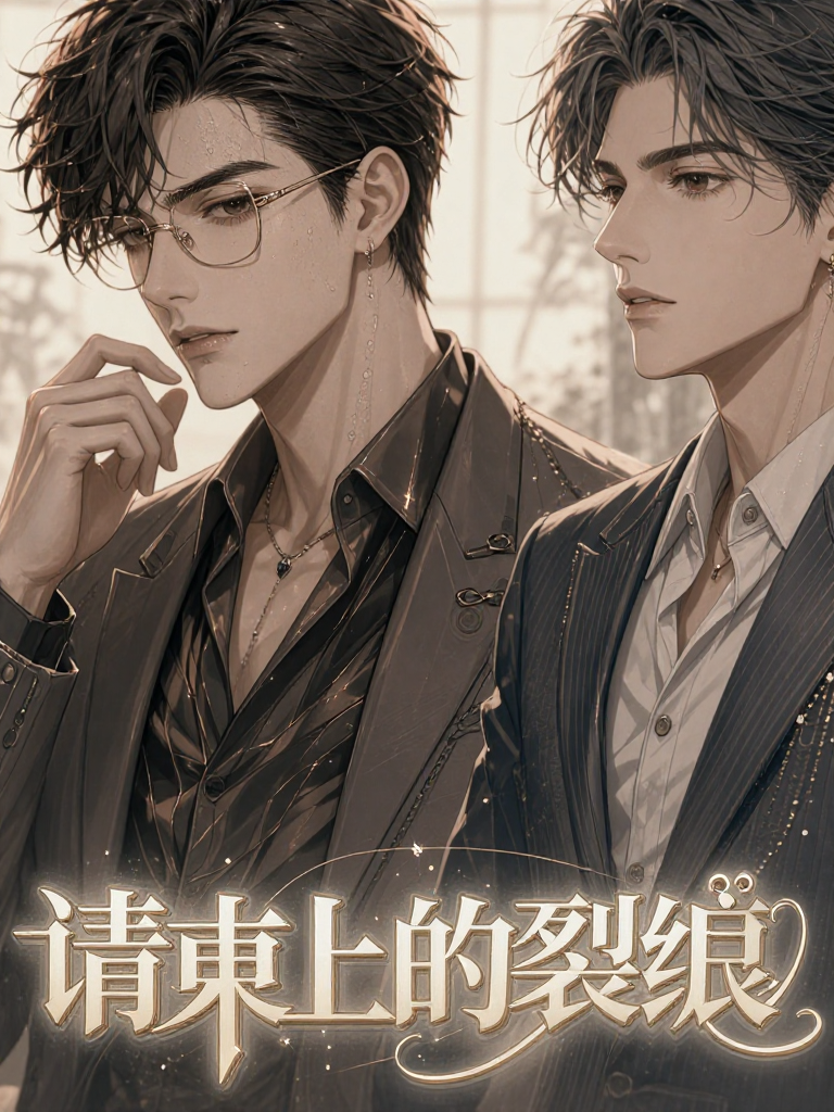 请柬上的裂痕 cover