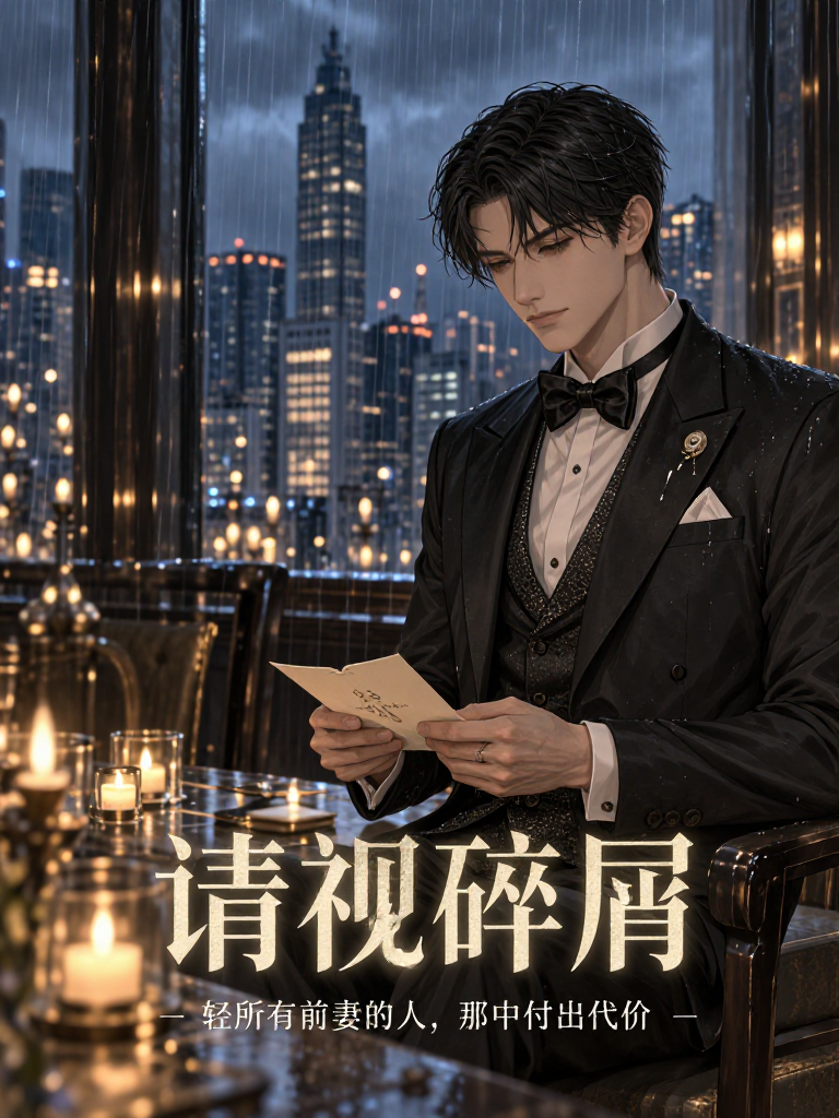 请柬碎屑 cover