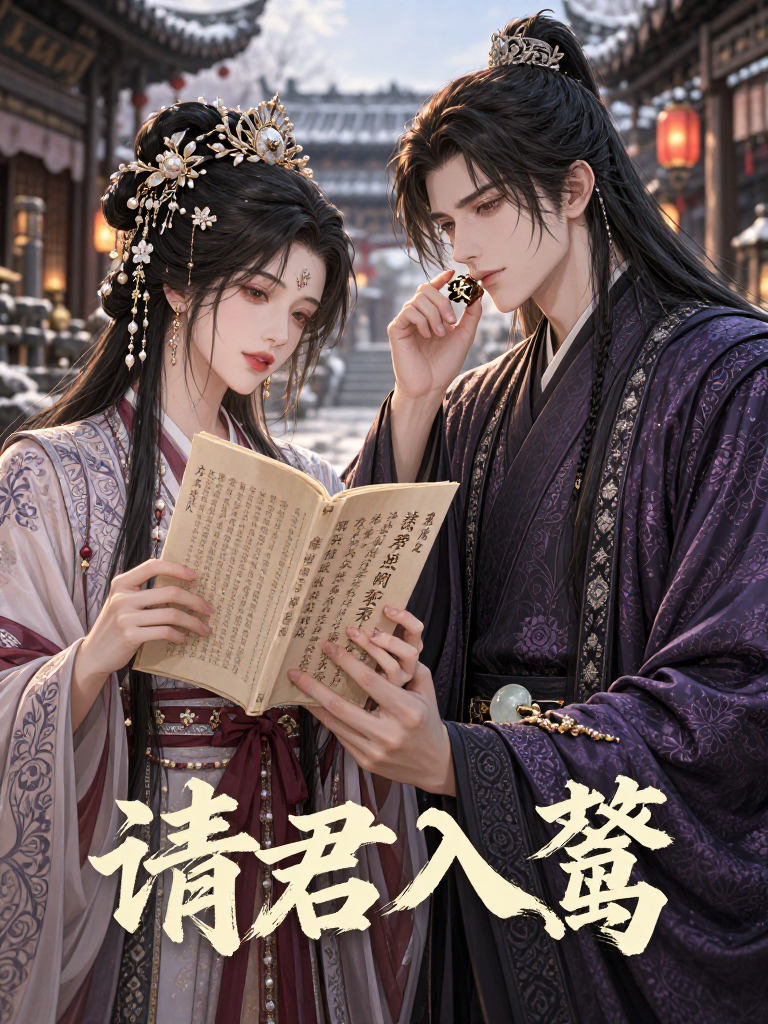 请君入瓮 cover
