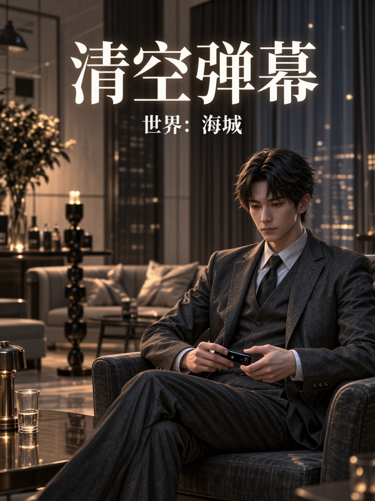 清空弹幕 cover