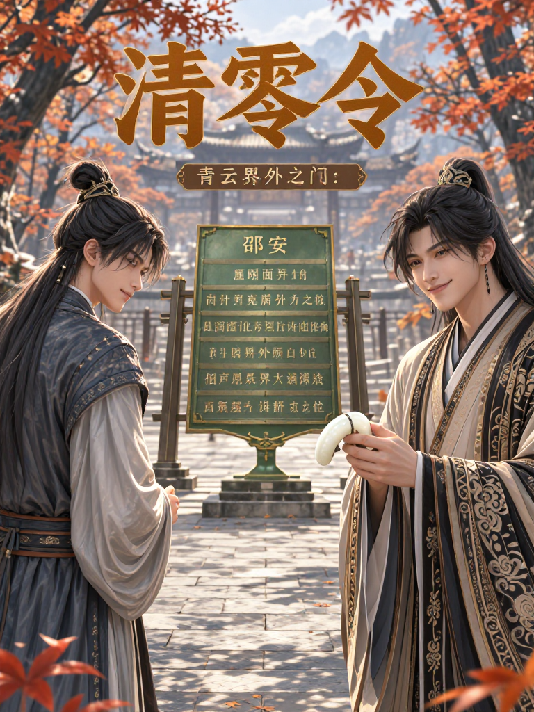 清零令 cover