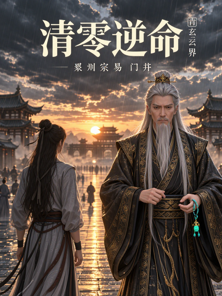 清零逆命 cover