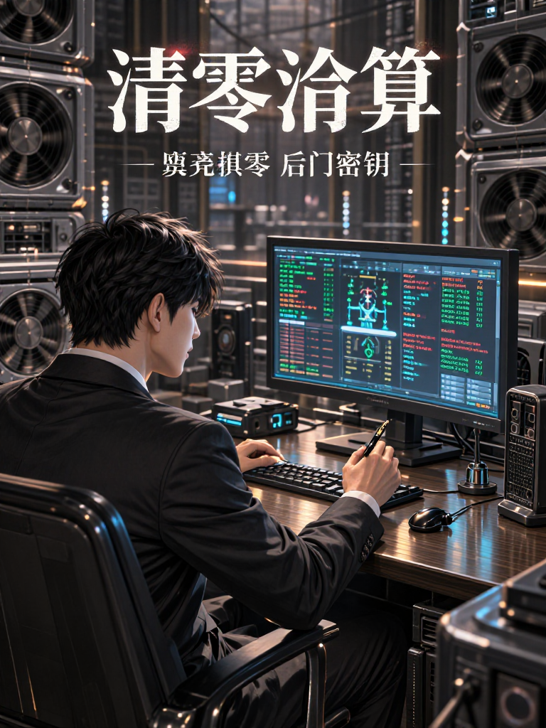 清零清算 cover