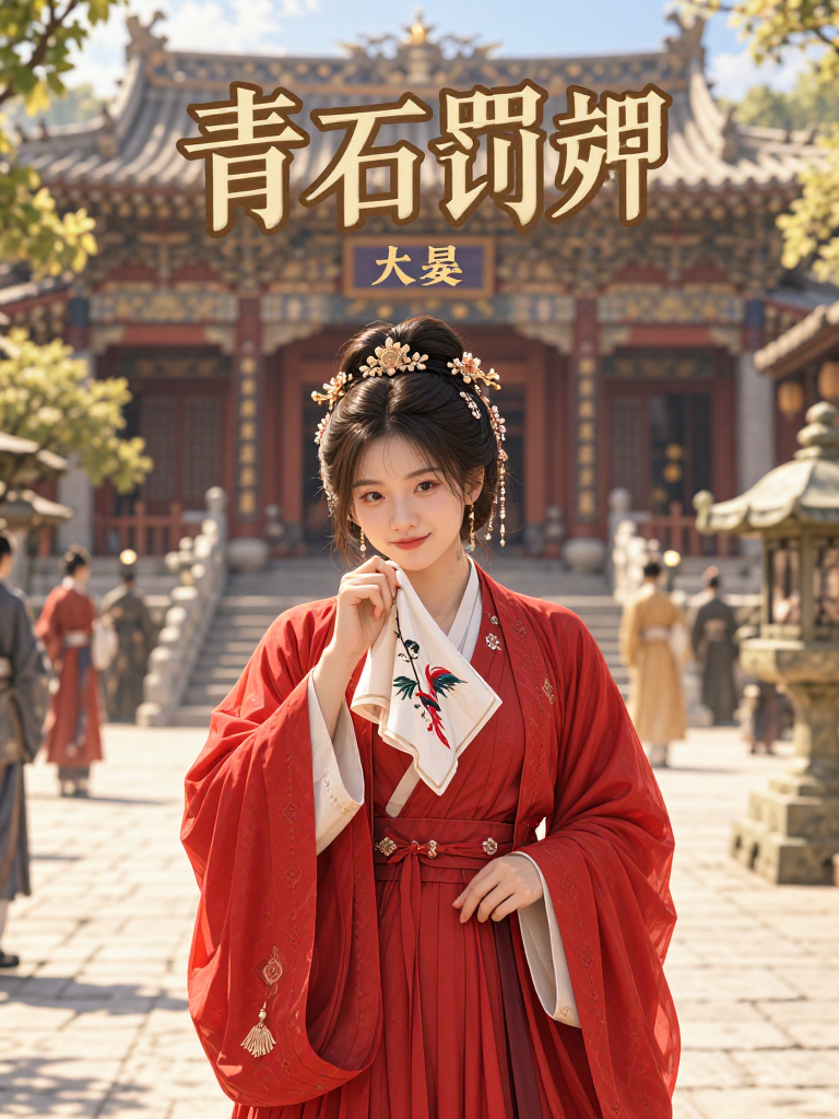 青石罚跪 cover
