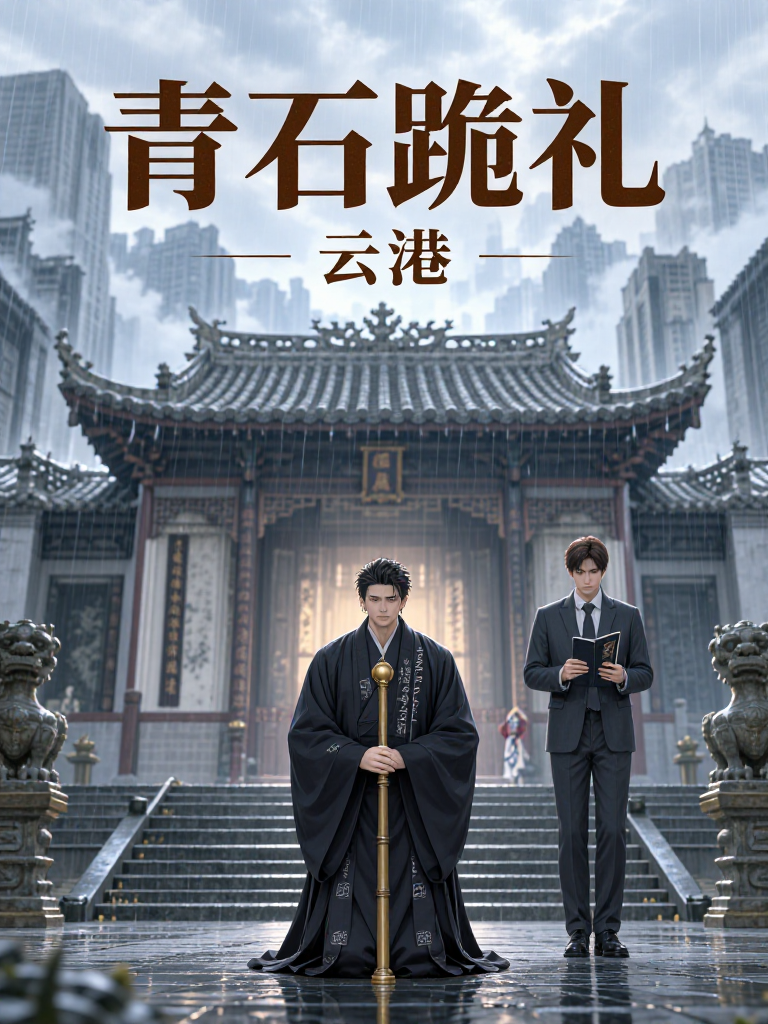 青石跪礼 cover