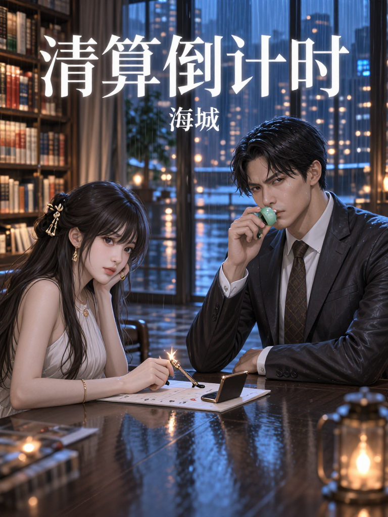 清算倒计时 cover