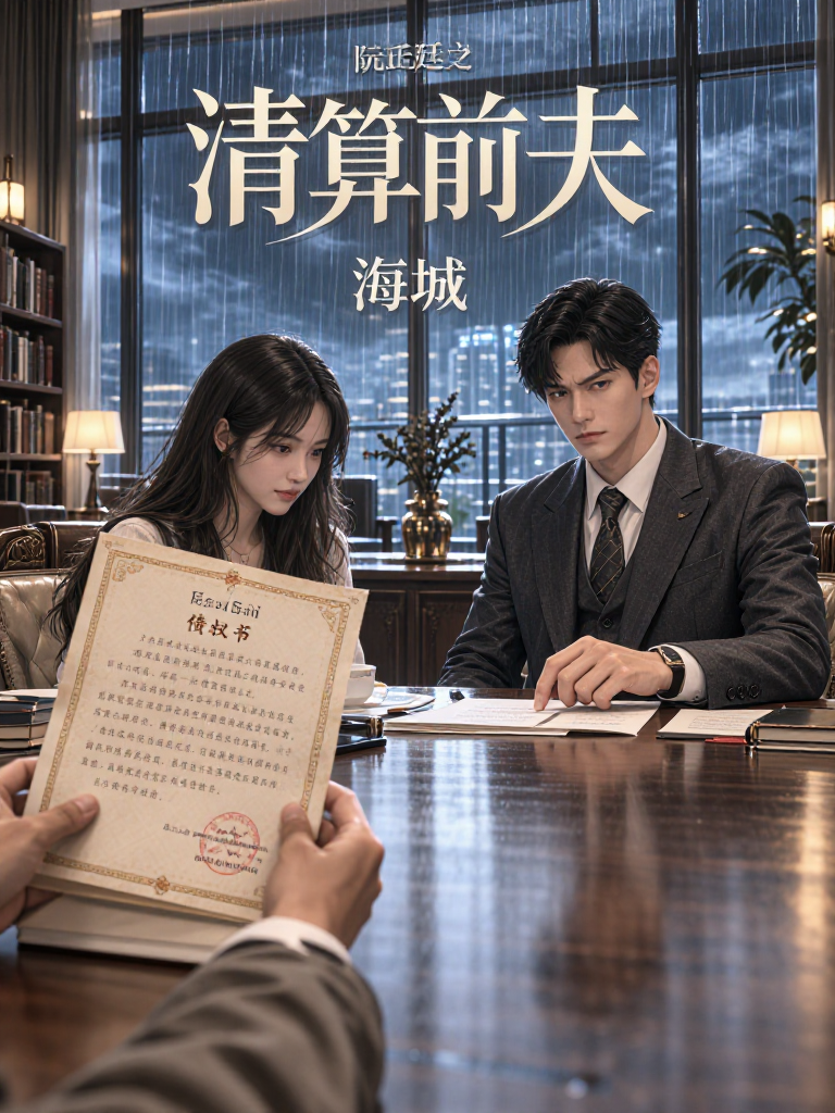 清算前夫 cover