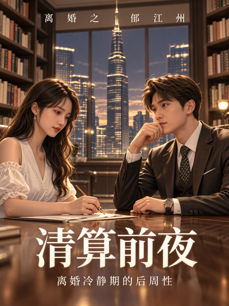 清算前夜 cover