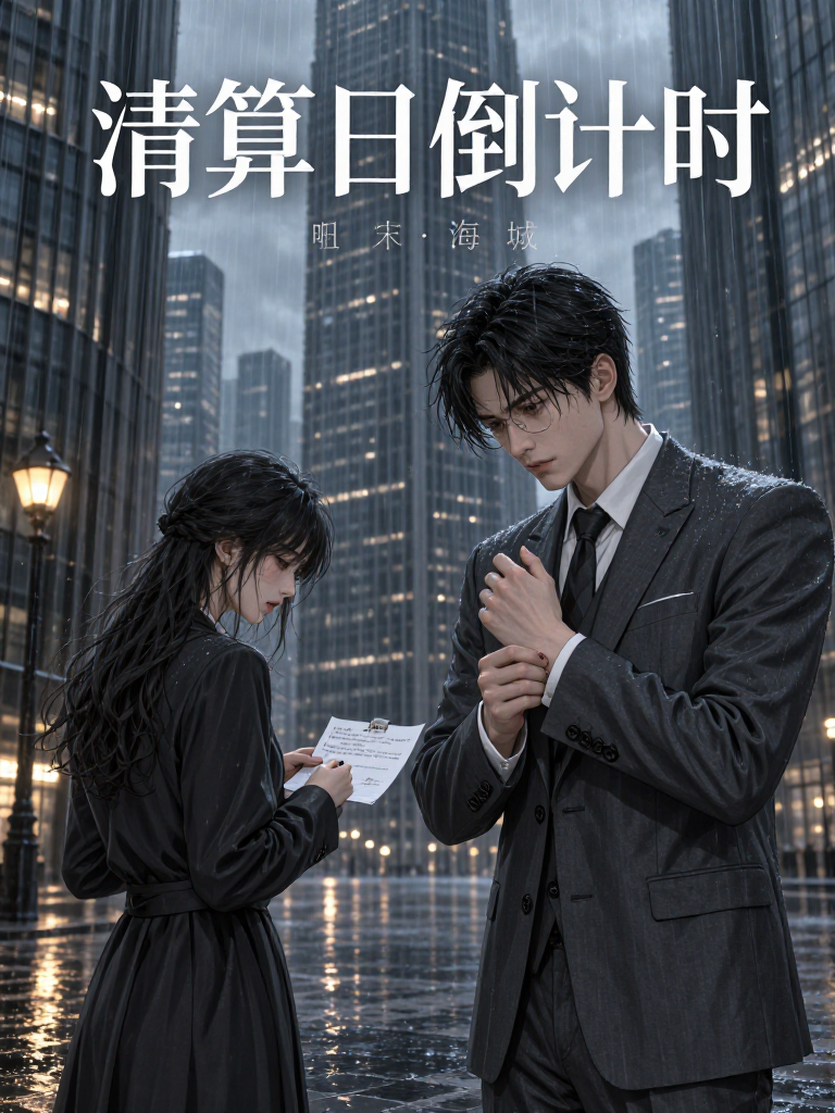 清算日倒计时 cover