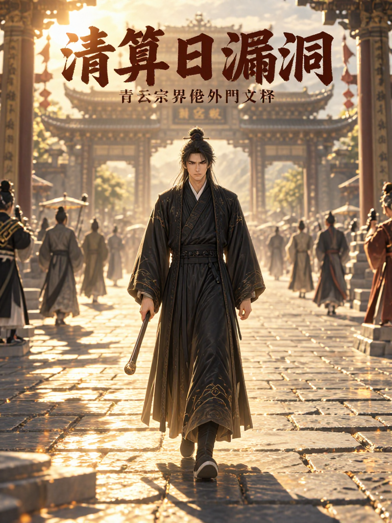 清算日漏洞 cover