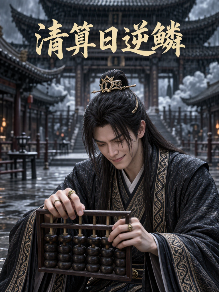 清算日逆鳞 cover