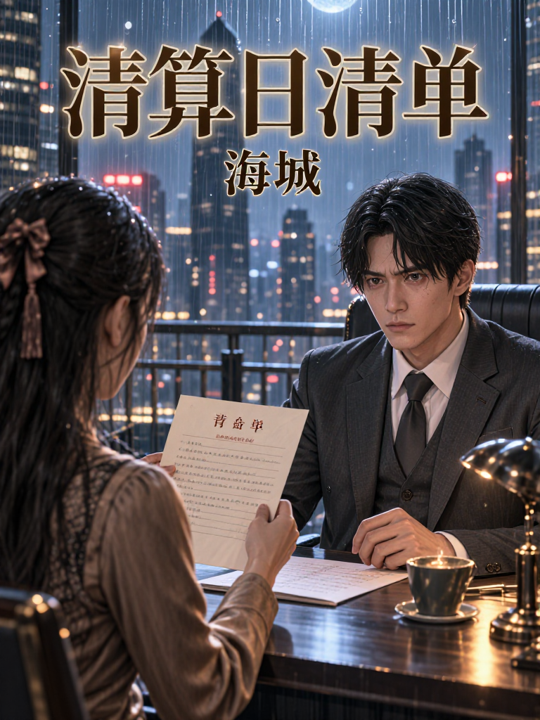 清算日清单 cover