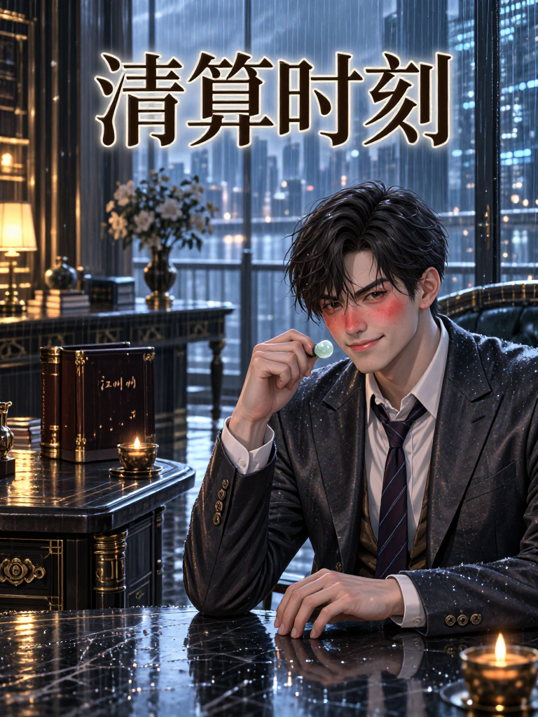 清算时刻 cover