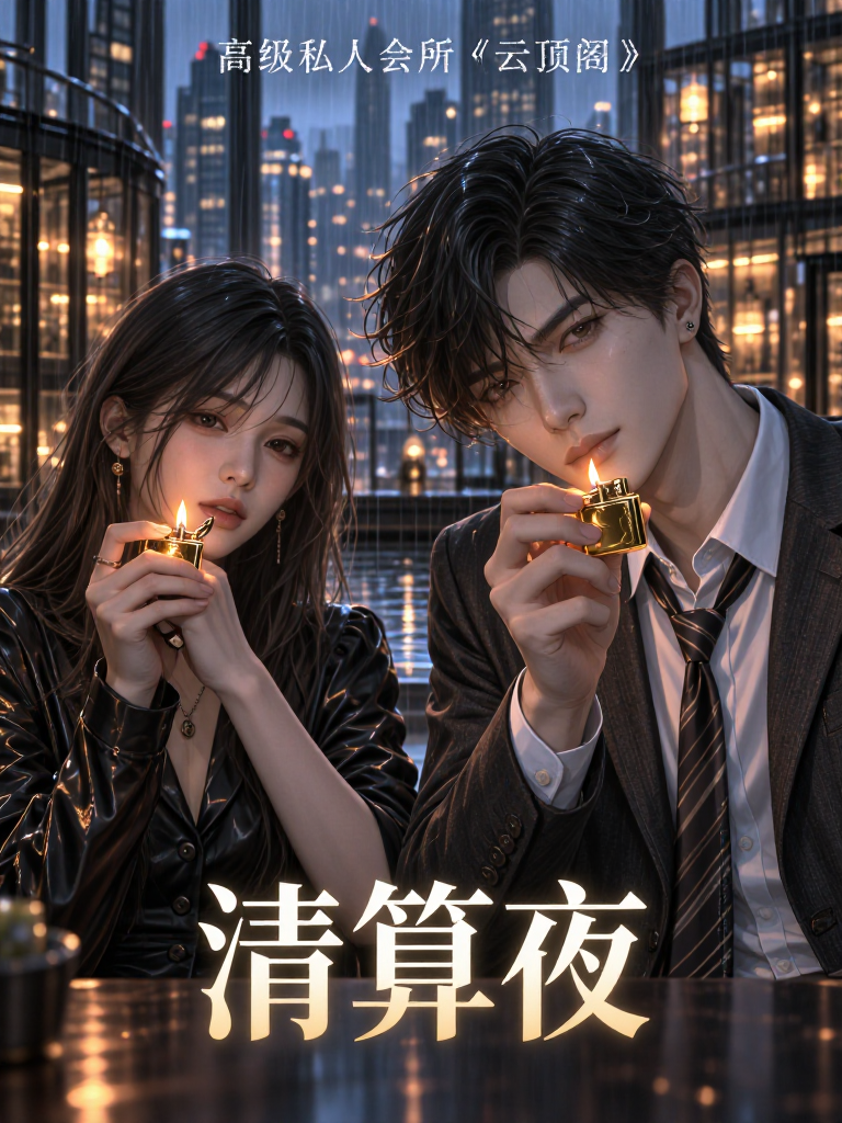 清算夜 cover