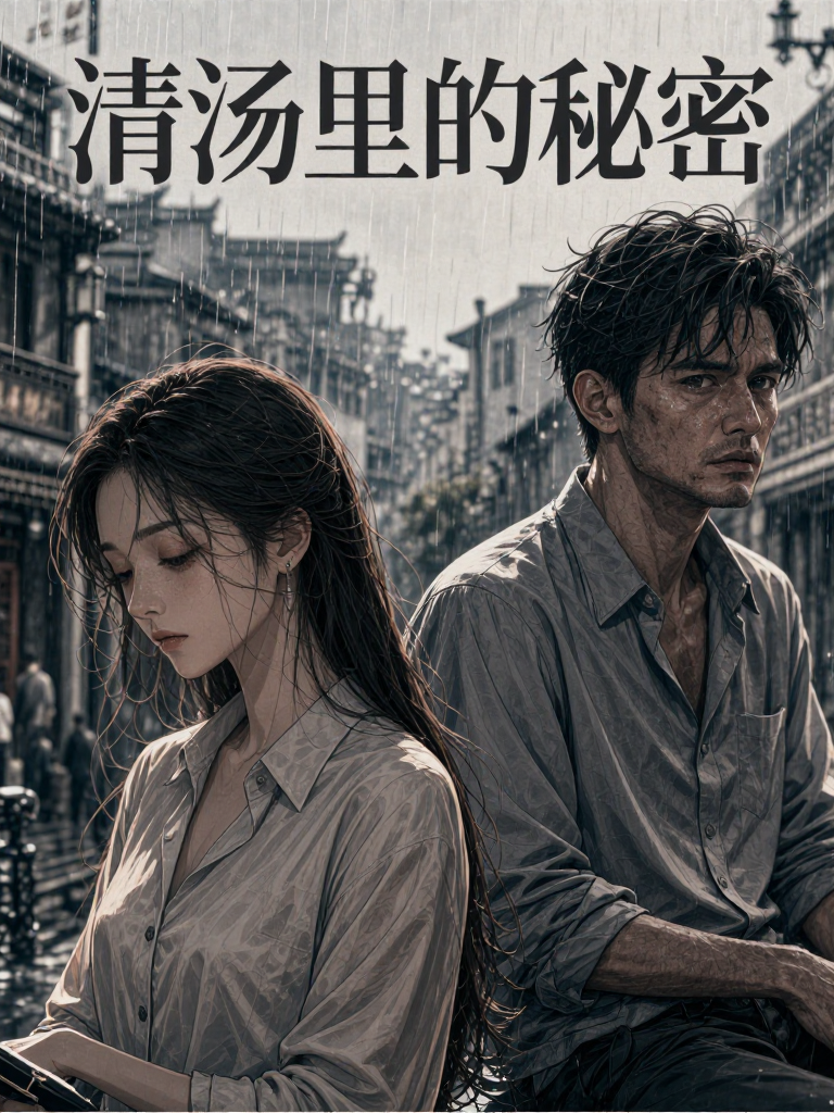 清汤里的秘密 cover