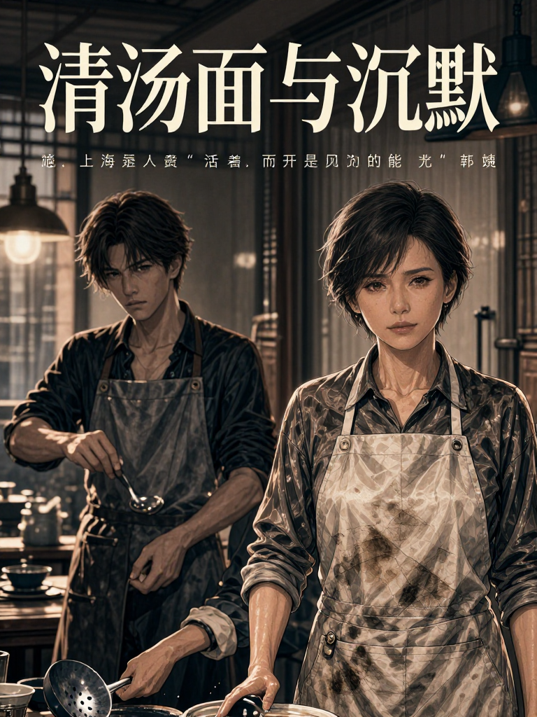 清汤面与沉默 cover