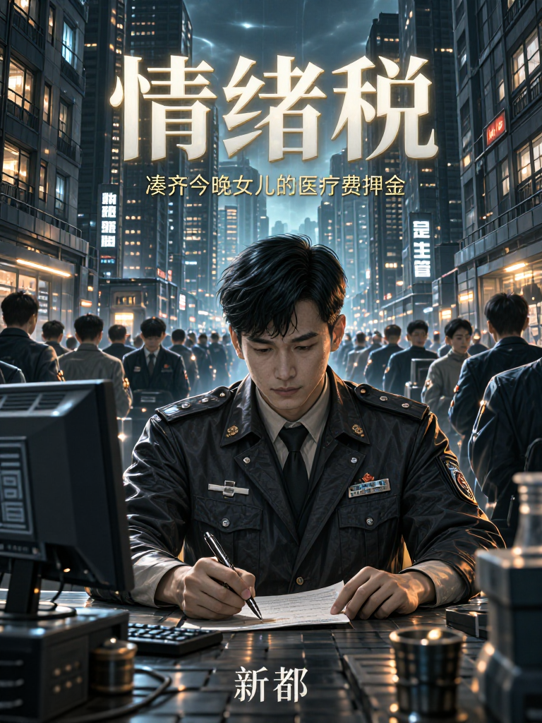 情绪税 cover