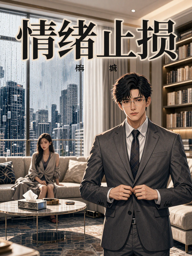 情绪止损 cover