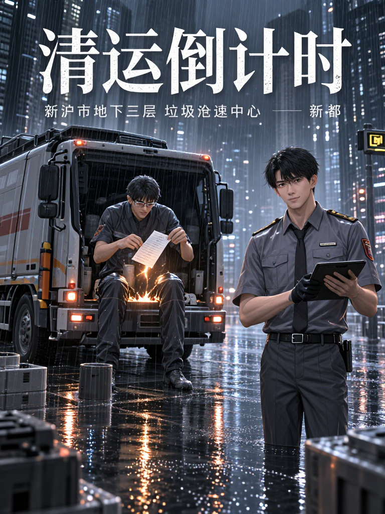 清运倒计时 cover